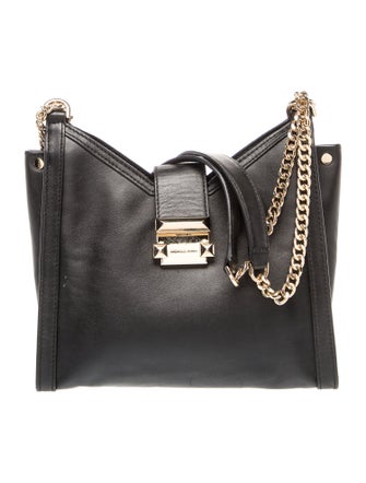 Michael Kors Leather Shoulder Bag
