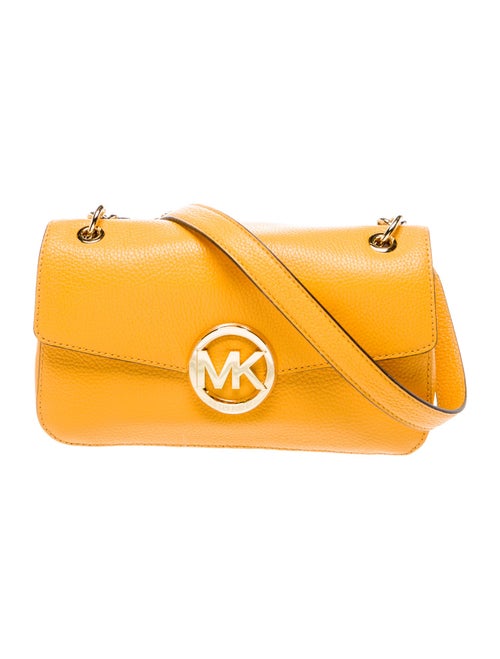 Michael Kors Leather Shoulder Bag