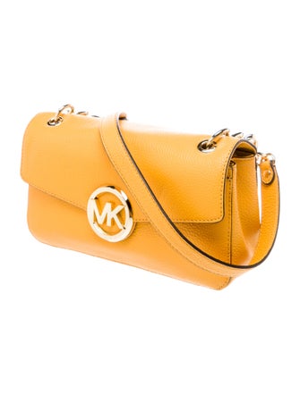 Michael Kors Leather Shoulder Bag