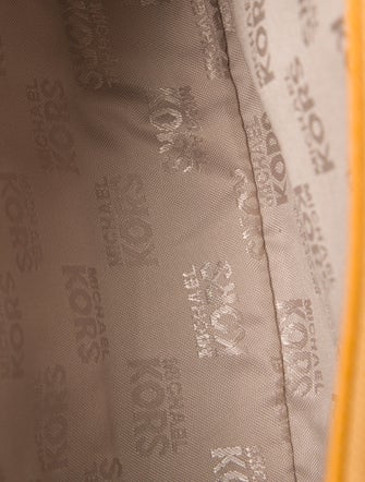 Michael Kors Leather Shoulder Bag