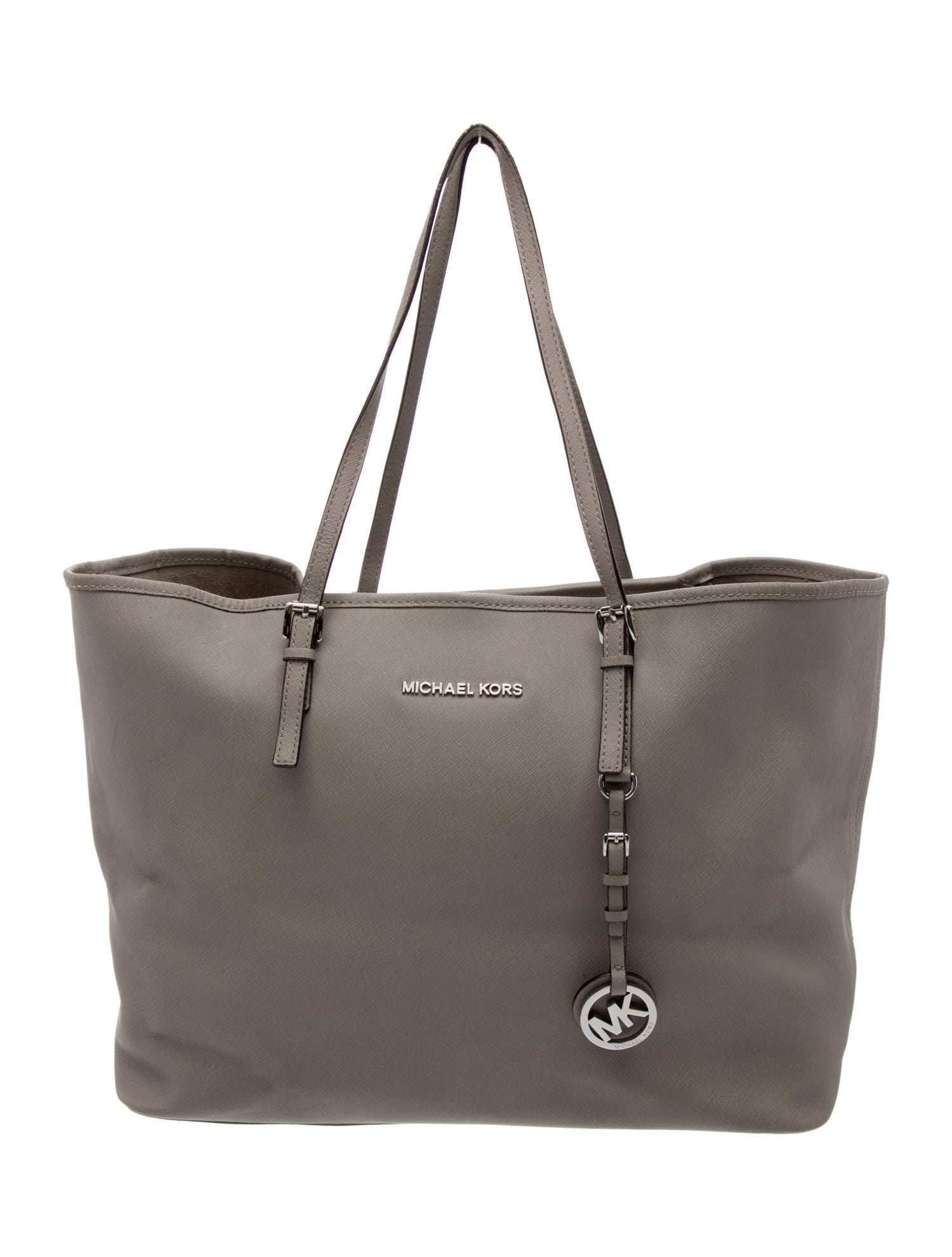Michael Kors Saffiano Leather Shoulder Bag