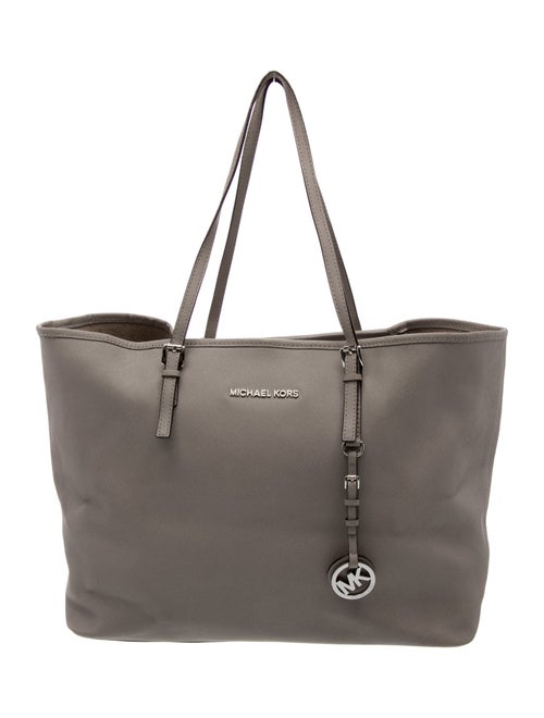 Michael Kors Saffiano Leather Shoulder Bag