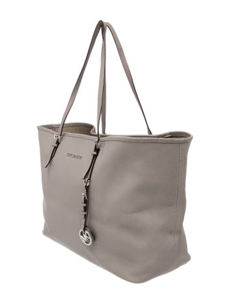 Michael Kors Saffiano Leather Shoulder Bag