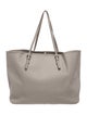 Michael Kors Saffiano Leather Shoulder Bag