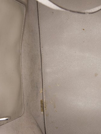 Michael Kors Saffiano Leather Shoulder Bag