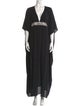 Michael Kors Silk Long Dress
