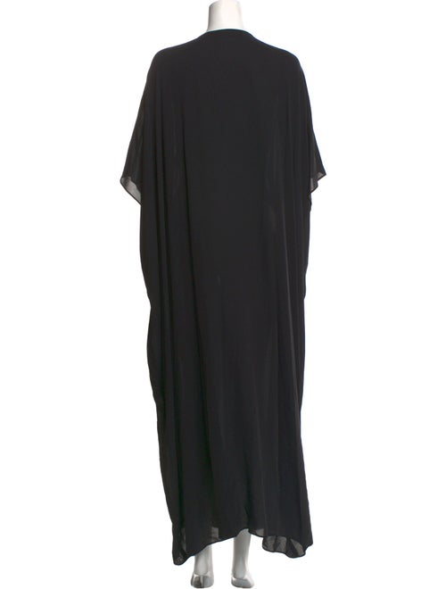 Michael Kors Silk Long Dress