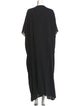 Michael Kors Silk Long Dress