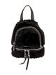 Michael Kors Leather Backpack