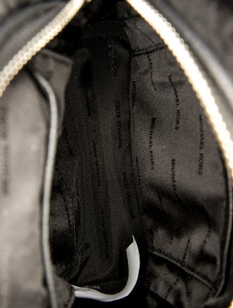 Michael Kors Leather Backpack