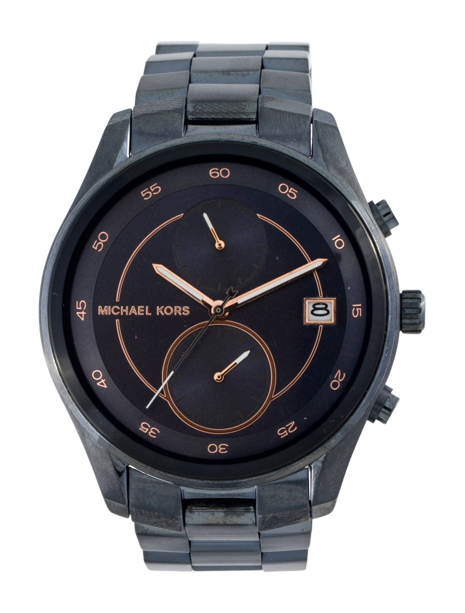 Michael Kors Briar Multifunction Watch