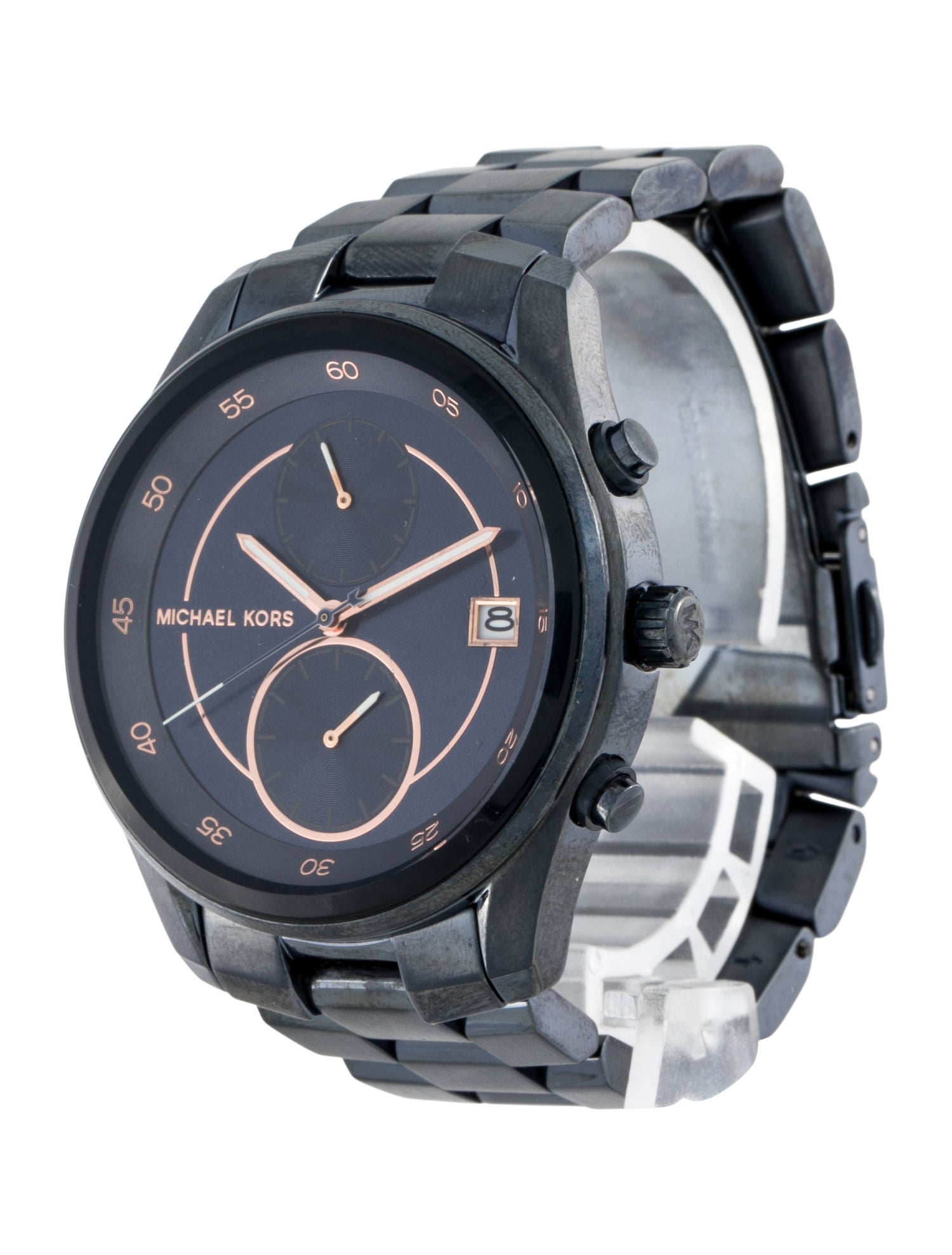Michael Kors Briar Multifunction Watch