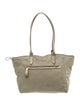 Michael Kors Nylon Top Handle Bag