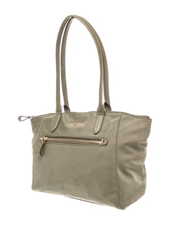 Michael Kors Nylon Top Handle Bag