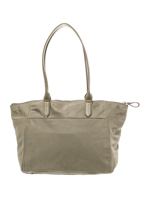 Michael Kors Nylon Top Handle Bag