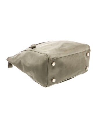 Michael Kors Nylon Top Handle Bag