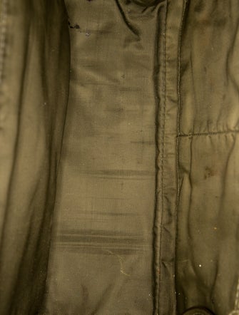 Michael Kors Nylon Top Handle Bag