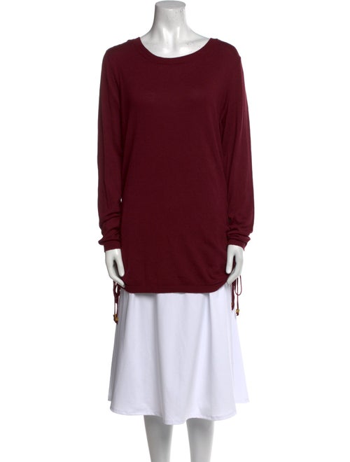 Michael Kors Scoop Neck Sweater