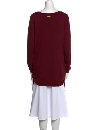 Michael Kors Scoop Neck Sweater