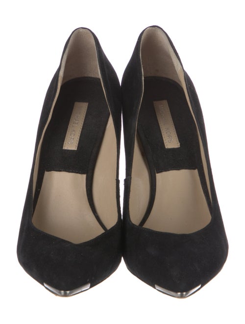 Michael Kors Suede Pumps