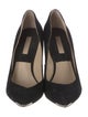 Michael Kors Suede Pumps