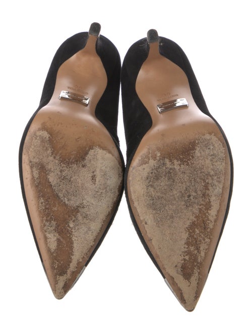 Michael Kors Suede Pumps