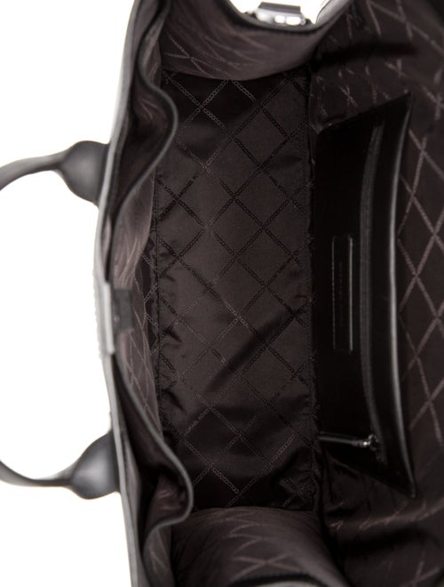 Michael Kors Leather Top Handle Bag