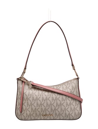 Michael Kors Leather Shoulder Bag