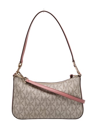 Michael Kors Leather Shoulder Bag