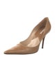 Michael Kors Leather Pumps