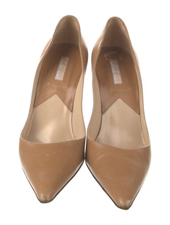 Michael Kors Leather Pumps