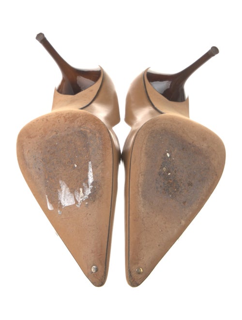 Michael Kors Leather Pumps