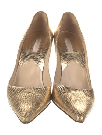 Michael Kors Leather Pumps