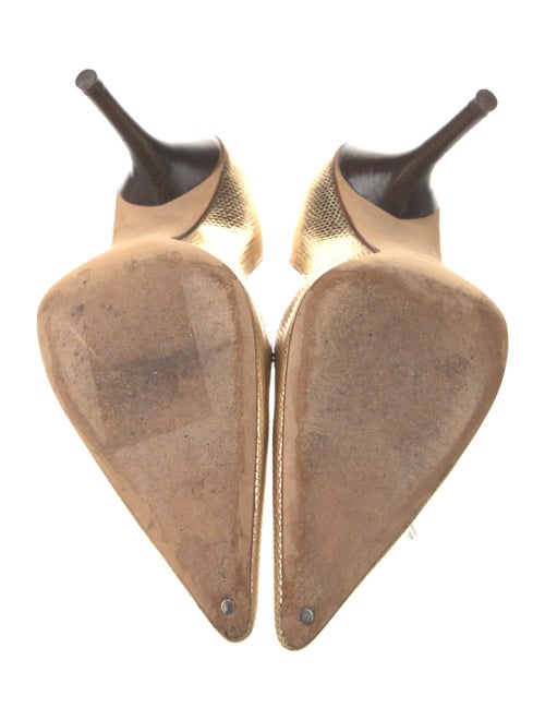 Michael Kors Leather Pumps