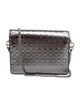 Michael Kors Patent Leather Crossbody Bag