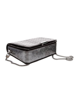 Michael Kors Patent Leather Crossbody Bag