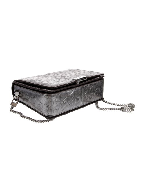 Michael Kors Patent Leather Crossbody Bag