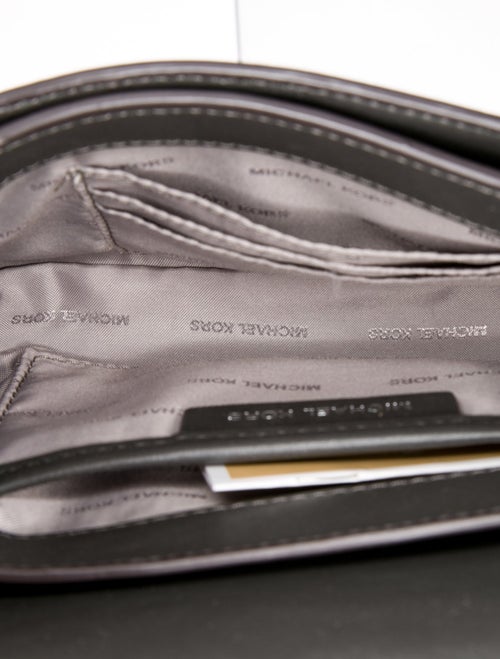 Michael Kors Patent Leather Crossbody Bag