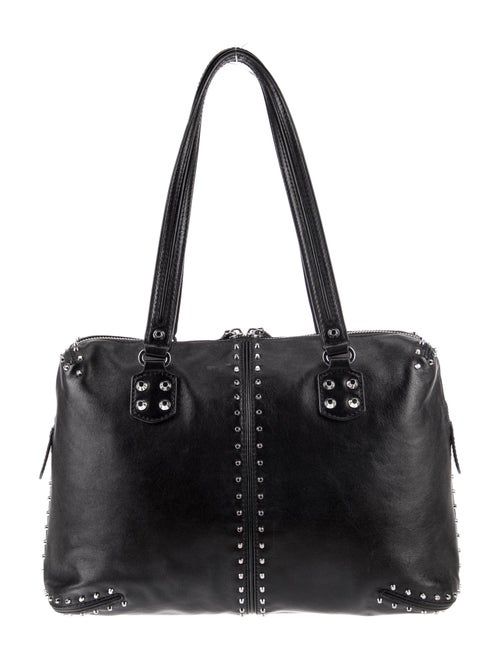 Michael Kors Leather Shoulder Bag