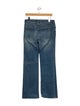 Michael Kors Low-Rise Wide Leg Jeans