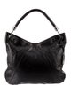 Michael Kors Leather Top Handle Bag