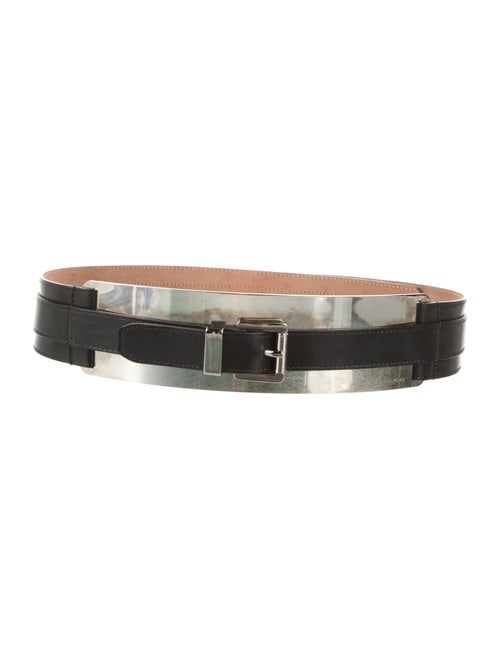 Michael Kors Leather Belt