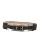 Michael Kors Leather Belt