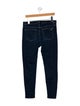 Michael Kors High-Rise Skinny Leg Jeans