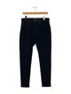 Michael Kors High-Rise Skinny Leg Jeans