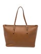 Michael Michael Kors Saffiano Leather Top Handle Bag