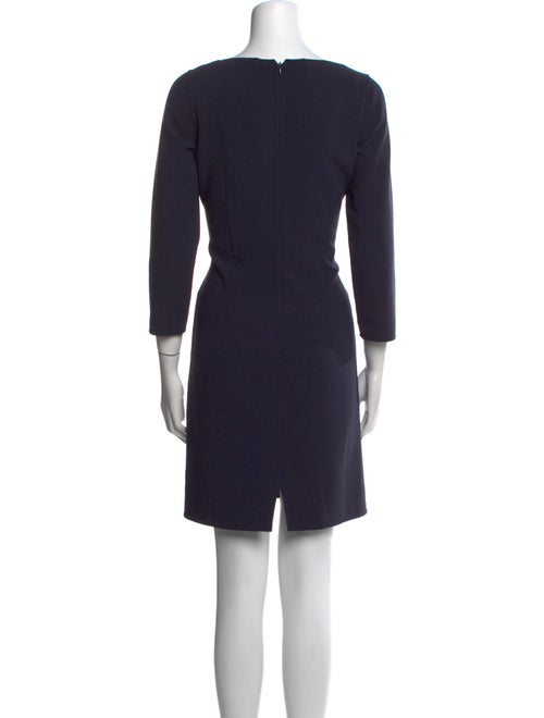 Michael Kors V-Neck Mini Dress