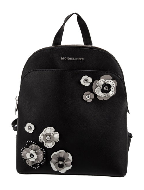 Michael Kors Saffiano Leather Backpack