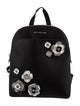 Michael Kors Saffiano Leather Backpack