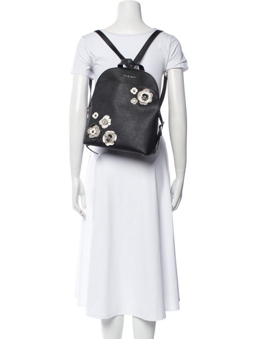 Michael Kors Saffiano Leather Backpack